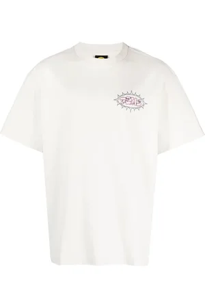 Deus Ex Machina T-shirt med logotryk
