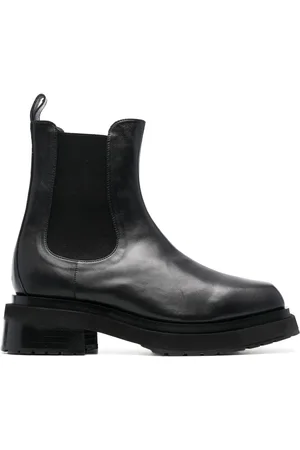 ECKHAUS LATTA Støvler med elastisk sidepanel