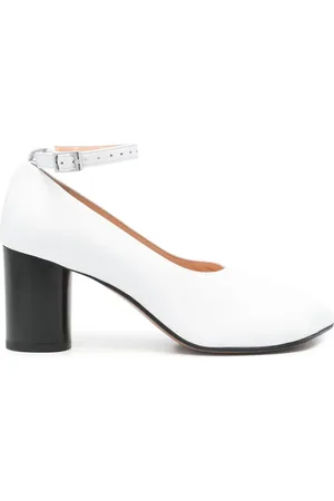 Niccolo Pasqualetti 60 mm Obliqua pumps