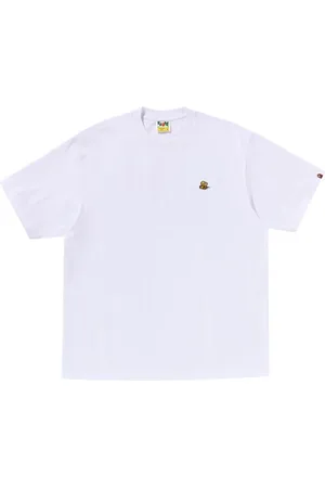 A Bathing Ape T-shirt med logotryk