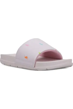 Ralph Lauren Polo Pony tofflor