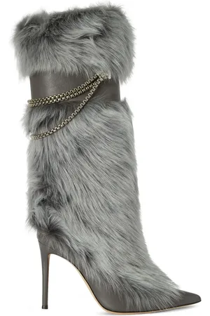 Giuseppe Zanotti 105 mm Amaia støvler