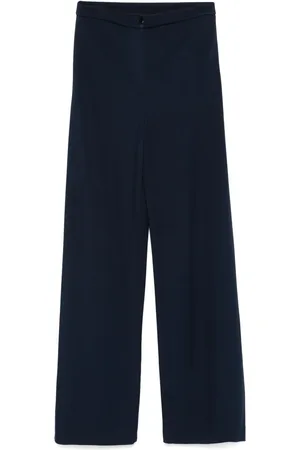 Emporio Armani Teksturerede bukser