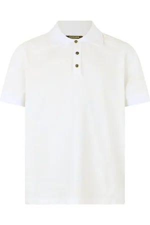 Roberto Cavalli Polo-skjorte med pythontryk