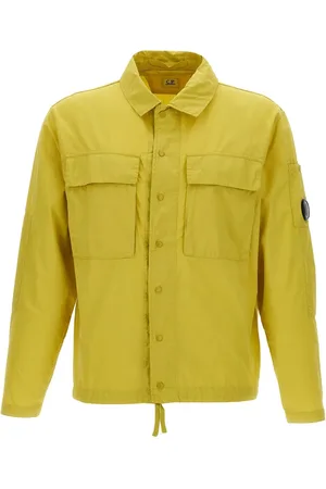 C.P. Company Overskjorte med linsedetalje