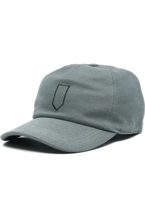 CANALI Baseballkasket med broderet logo