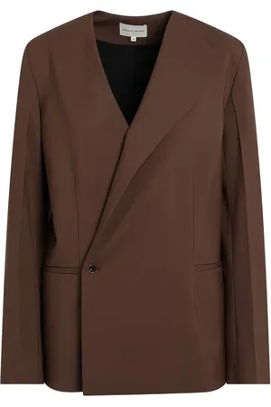 Loulou de Saison Blazer i stretch