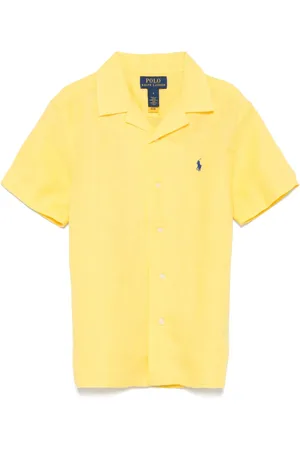 Ralph Lauren Skjorte med Polo Pony-broderi