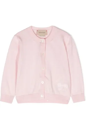 Gucci Cardigan med Horsebit-detalje