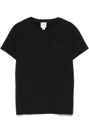 Calvin Klein T-shirt med logomærke
