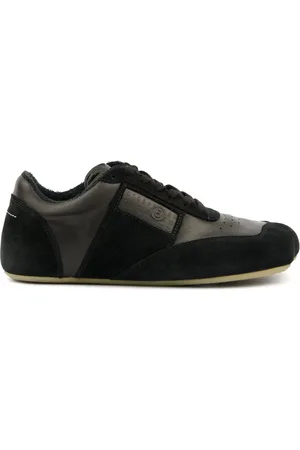 Maison Margiela Sneakers med nummermotiv