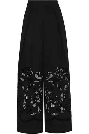 TEMPERLEY LONDON Nelle bukser