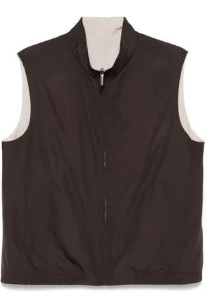 CANALI Vendbar vest