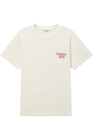 Chocoolate T-shirt med logo