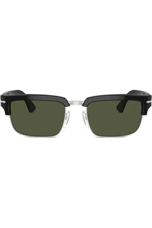 Persol Solbriller med rektangulært stel