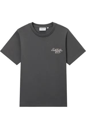 Chocoolate T-shirt med logo
