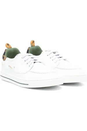 Fendi Lædersneakers