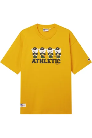 Chocoolate T-shirt med grafisk tryk