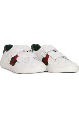 Gucci Lädersneakers
