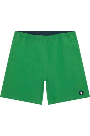 A Bathing Ape Shorts med logomærke