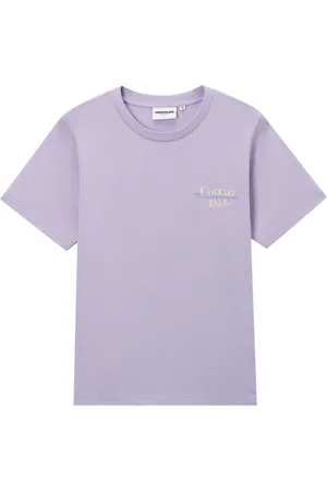 Chocoolate T-shirt med logo