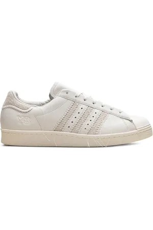 adidas Y-3 Superstar White sneakers