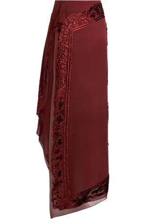 Etro Halvskir midikjol