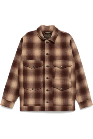 Filson Mackinaw Cruiser jakke