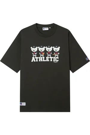 Chocoolate T-shirt med grafisk tryk