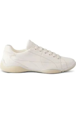 Prada Low-top sneakers med snøre