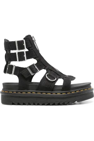 Dr. Martens Olson ankelsandaler