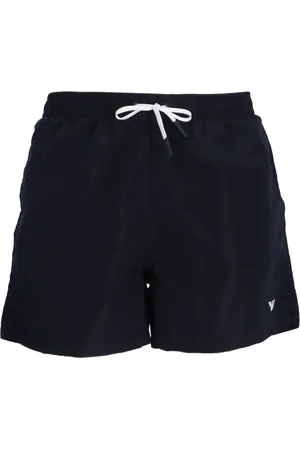 Emporio Armani Badeshorts med logotryk