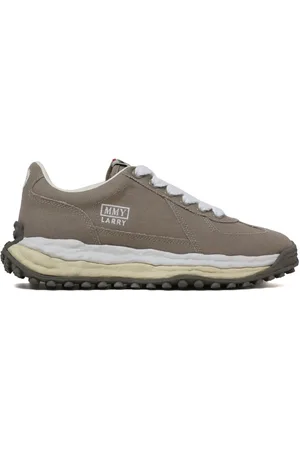 Maison Mihara Yasuhiro Sneakers i bomuld