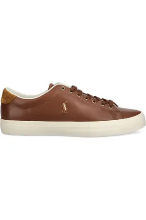 Ralph Lauren Sneakers med broderad logotyp