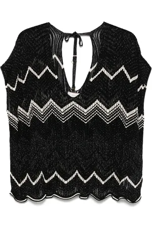 AKEP Top i chevron-strik