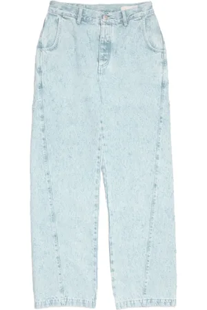 mfpen Jeans med lige ben