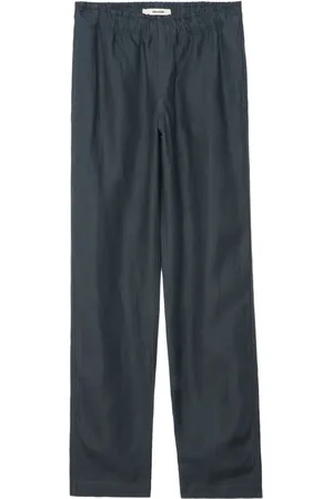 Zadig & Voltaire Bukser med elastisk snoretræk