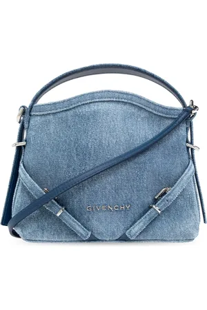 Givenchy Crossbody-taske i denim