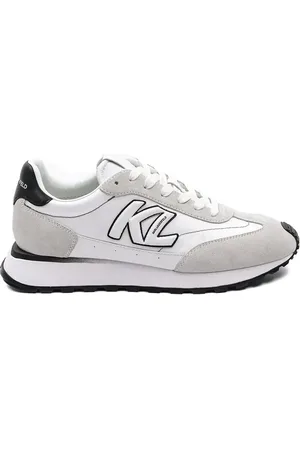 Karl Lagerfeld Lädersneakers