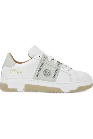 Philipp Plein Lædersneakers