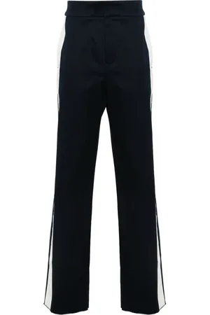 Alexander McQueen Skræddersyede Military bukser