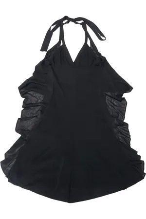 CHANEL Playsuit med flæser