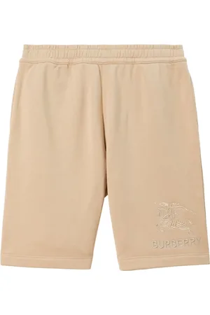 Burberry Træningsshorts med EKD-broderi