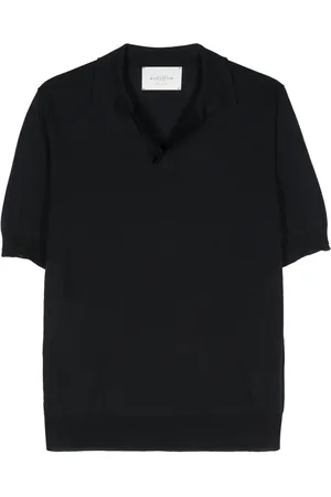 BALLANTYNE Finribbet polo