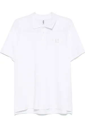 Moschino Polo med logotryk