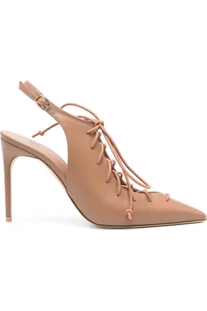MALONE SOULIERS 95 mm Alia pumps