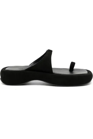 Low Classic Sandaler med logo og tårem