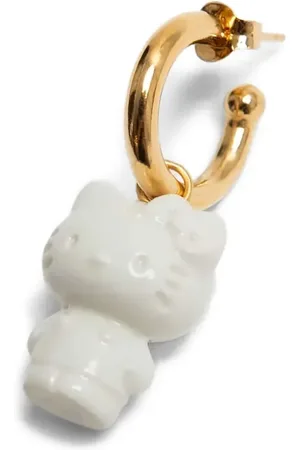 ANDRES GALLARDO Hello Kitty øreringe