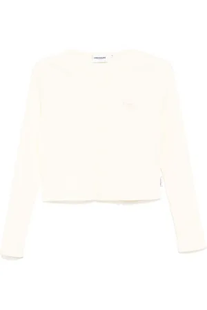 Chocoolate Top med broderet logo