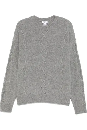 Filippa K Diamond Cable sweater